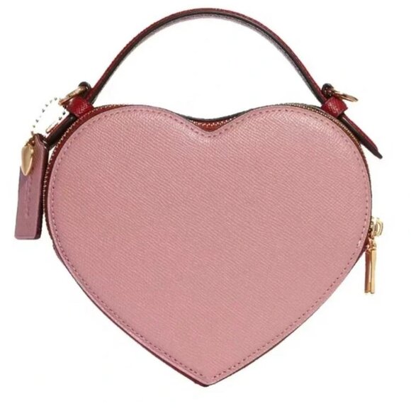 Coach Heart Crossbody Purse NWT - Picture 4 of 5